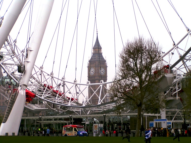 Eye Spy London