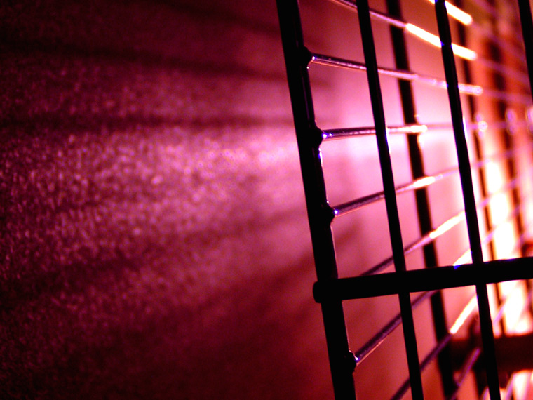 Caged Light