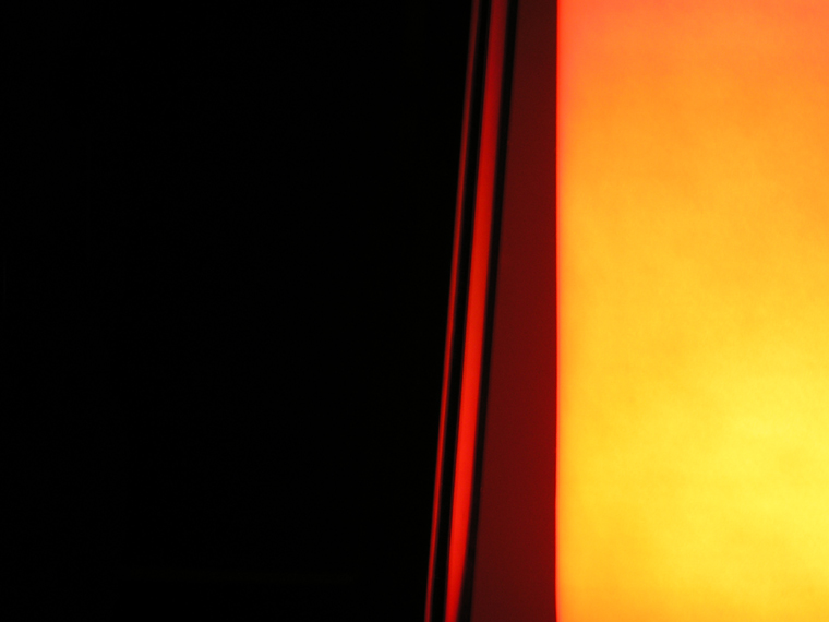 Red abstract