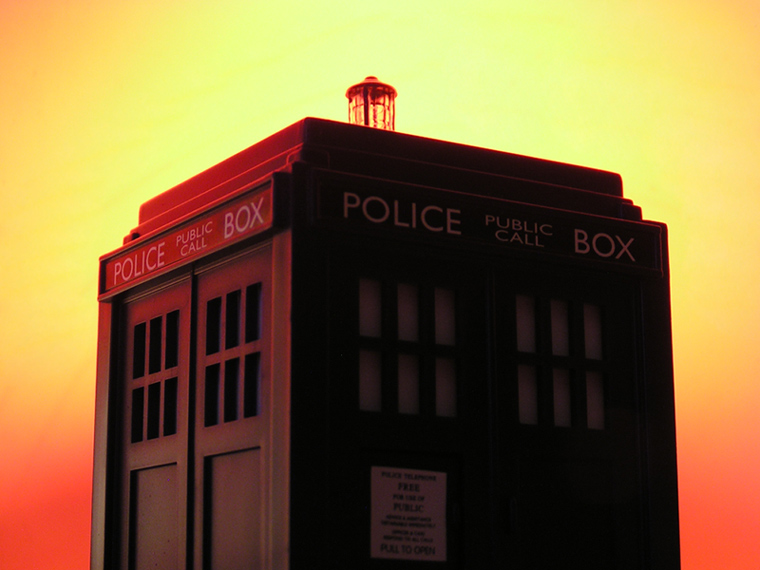 Doctor!