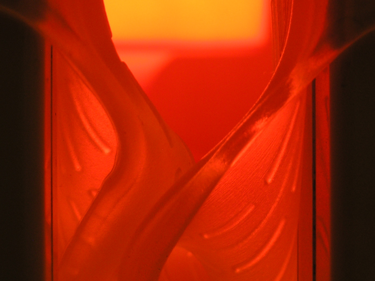 Red shape