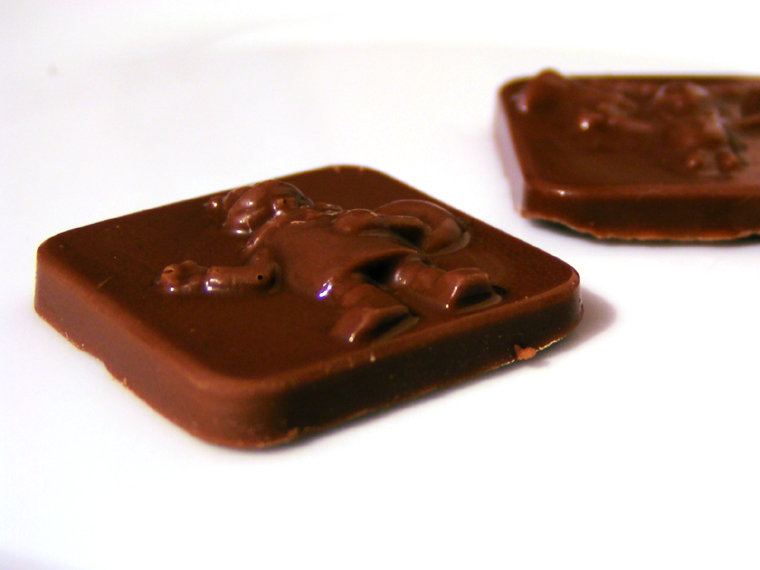 Chocolate Advent