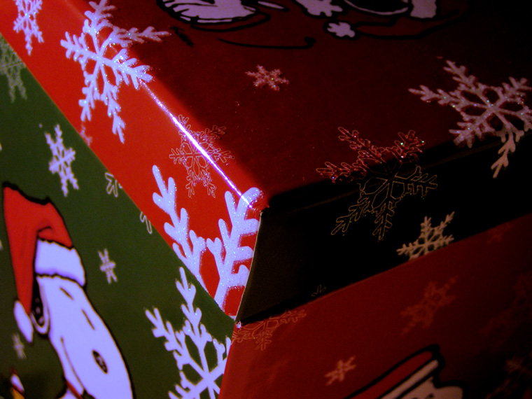 Snoopy X-mas
