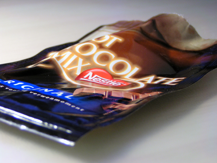 Ot ocolate mix