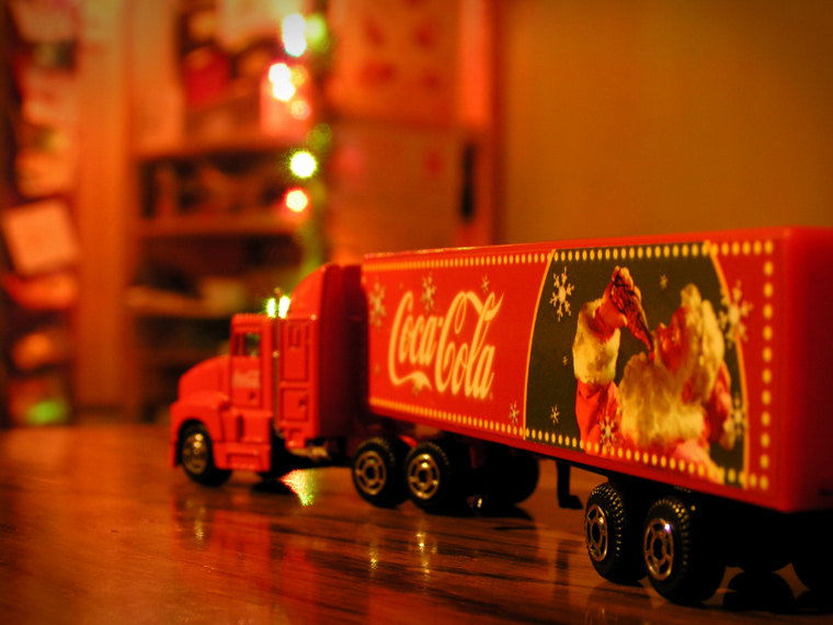 Santa Cola