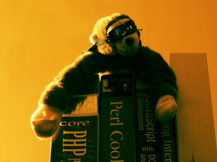Code monkey