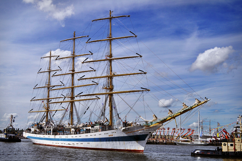 Sail 2010, Amsterdam