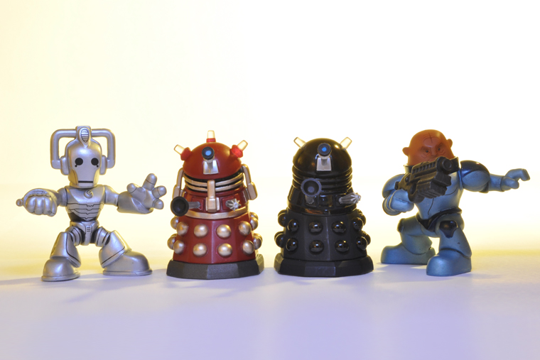 Alien alliance